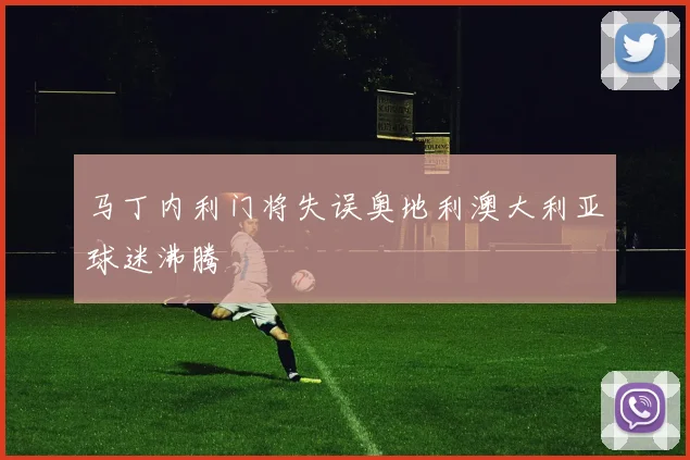 马丁内利门将失误奥地利澳大利亚球迷沸腾