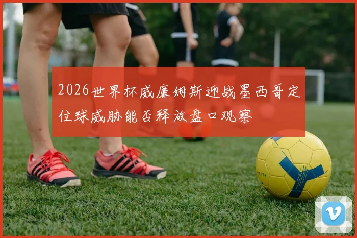 2026世界杯威廉姆斯迎战墨西哥定位球威胁能否释放盘口观察