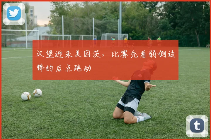 汉堡迎来美因茨，比赛先看弱侧边锋的后点跑动