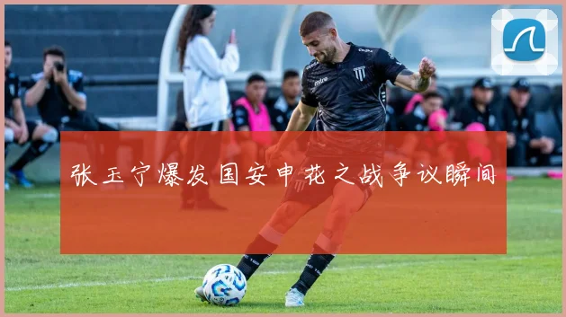 张玉宁爆发国安申花之战争议瞬间
