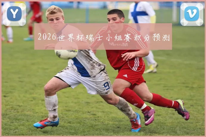 2026世界杯瑞士小组赛积分预测